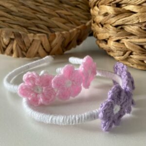 Flower Alicebands