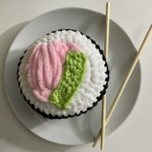 Sushi Plushie