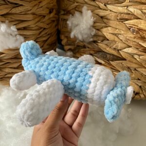 Plane Rattle