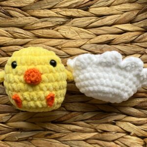 Removable Chick Softie