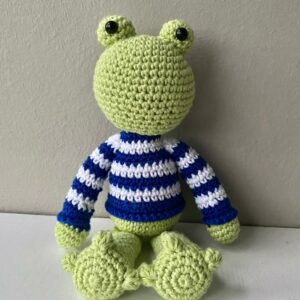 Cotton Frog