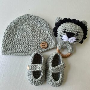 Lion Cub Set