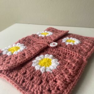 Daisy Book/Tablet Sleeve