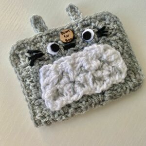 Totoro Card Holder