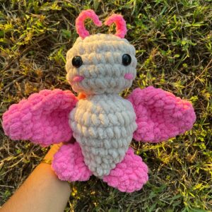 Cuddly Butterfly Plushie