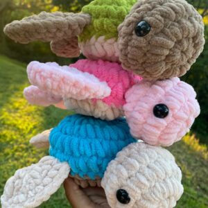 Cuddly Turtles