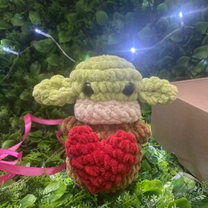 Baby Yoda Plushies