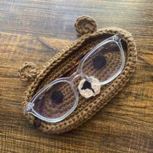 Beary Cute Glasses Holder 