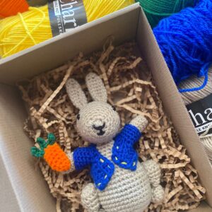 Peter Rabbit Crochet Kit